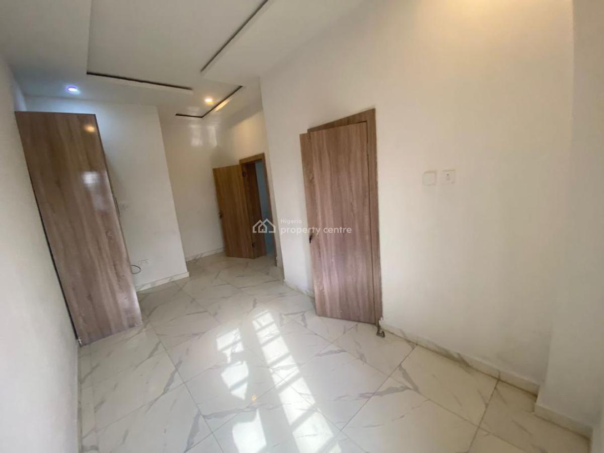 4 Bedroom Terrace, Atlantic Nominees Estate, Sangotedo, Ajah, Lagos, Terraced Duplex for Sale