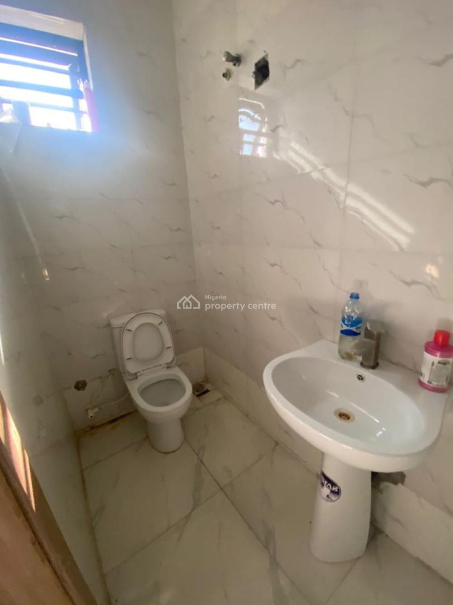 4 Bedroom Terrace, Atlantic Nominees Estate, Sangotedo, Ajah, Lagos, Terraced Duplex for Sale