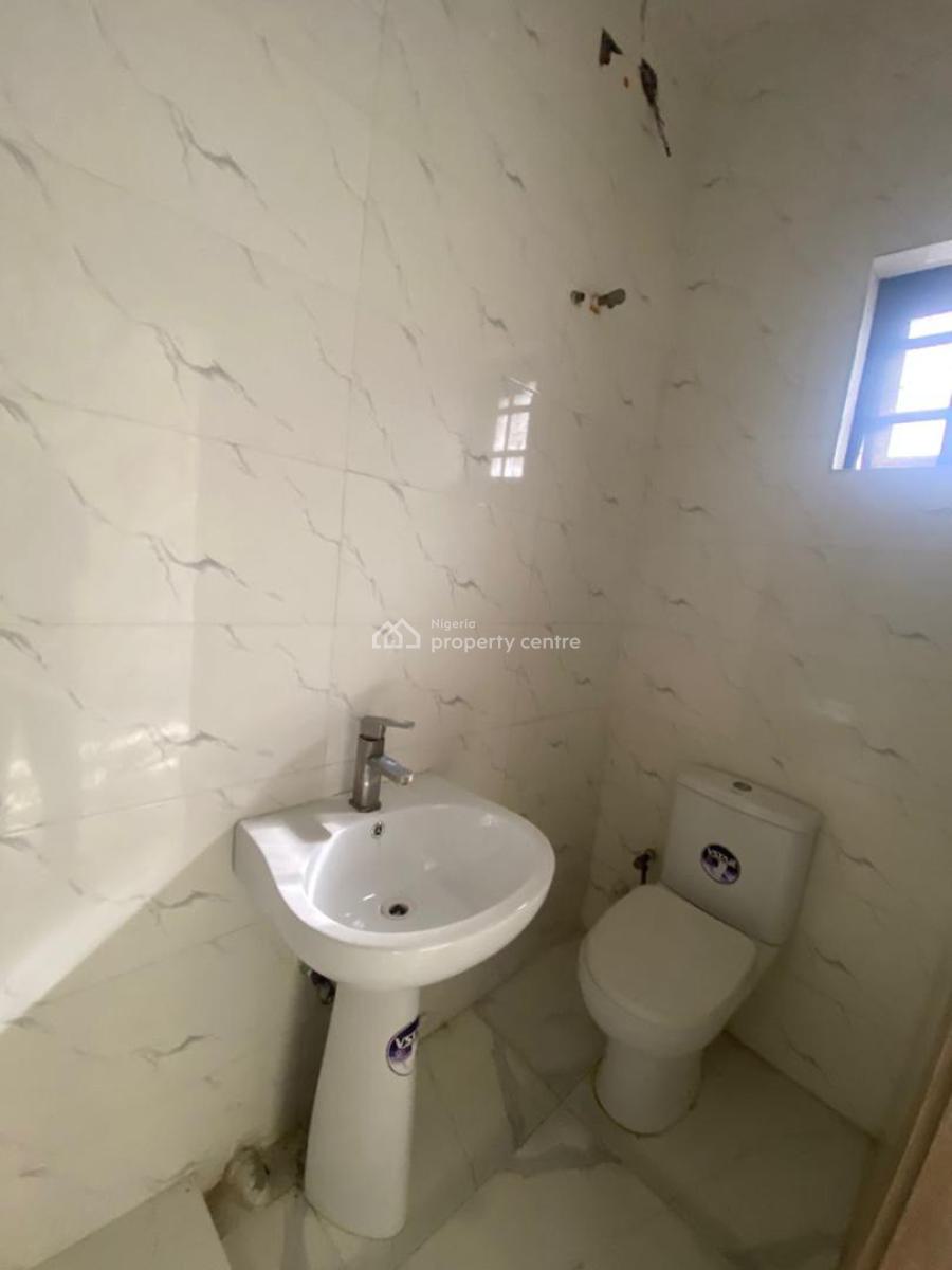4 Bedroom Terrace, Atlantic Nominees Estate, Sangotedo, Ajah, Lagos, Terraced Duplex for Sale