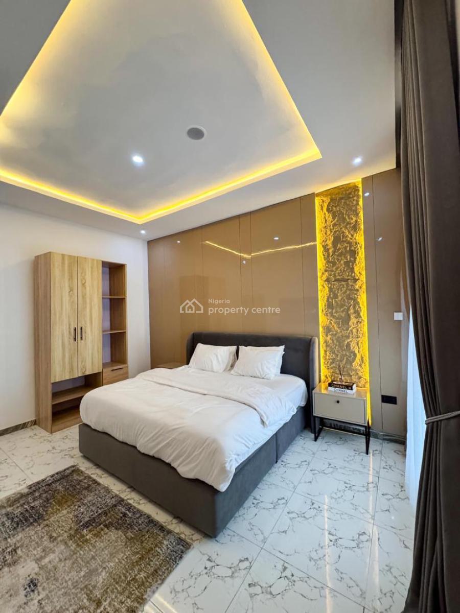3bed Room Terrace Duplex with Double Swimming Pool for Kids and Adults, Lekki Phase 1, Lekki, Lagos, Flat / Apartment Short Let