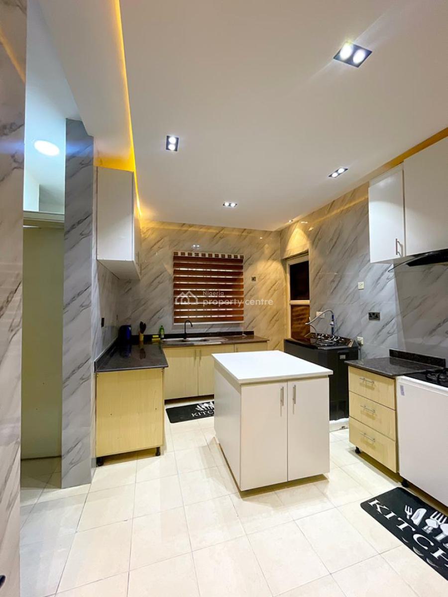 3bed Room Terrace Duplex with Double Swimming Pool for Kids and Adults, Lekki Phase 1, Lekki, Lagos, Flat / Apartment Short Let