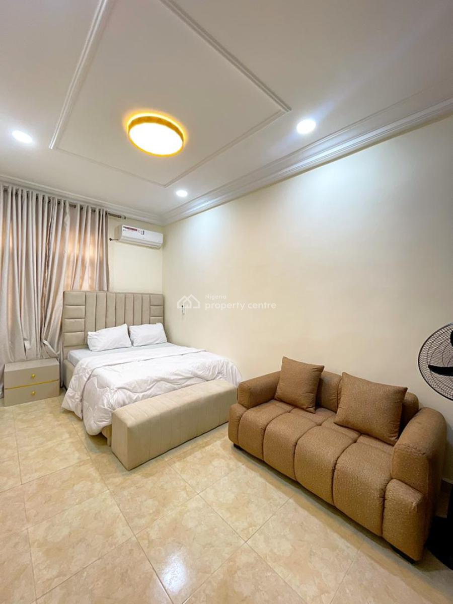3bed Room Terrace Duplex with Double Swimming Pool for Kids and Adults, Lekki Phase 1, Lekki, Lagos, Flat / Apartment Short Let