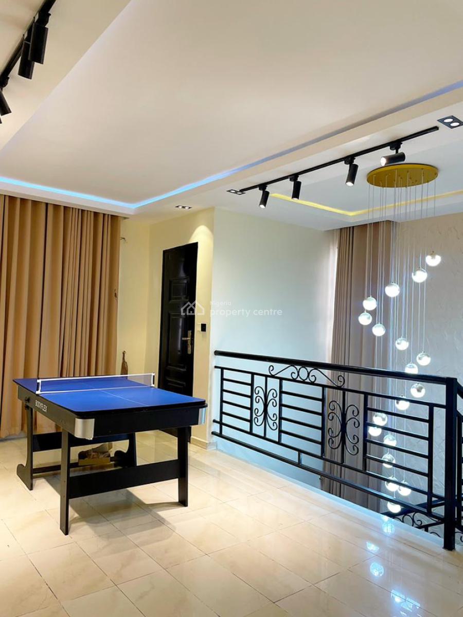 3bed Room Terrace Duplex with Double Swimming Pool for Kids and Adults, Lekki Phase 1, Lekki, Lagos, Flat / Apartment Short Let