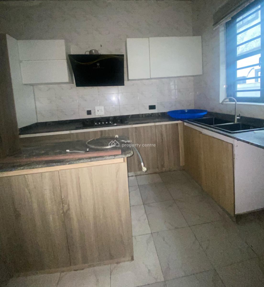 Spacious Semi Detached 4 Bedroom House, Osapa, Lekki, Lagos, Semi-detached Duplex for Sale