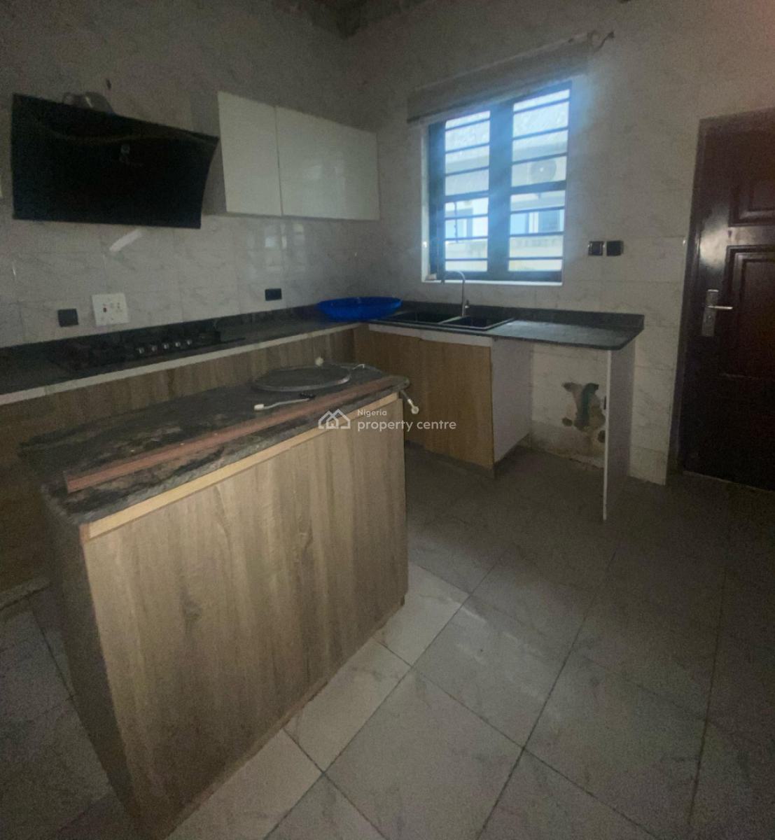Spacious Semi Detached 4 Bedroom House, Osapa, Lekki, Lagos, Semi-detached Duplex for Sale