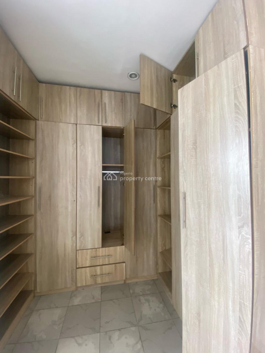 Spacious Semi Detached 4 Bedroom House, Osapa, Lekki, Lagos, Semi-detached Duplex for Sale