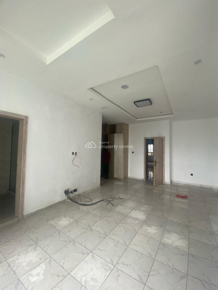 Spacious Semi Detached 4 Bedroom House, Osapa, Lekki, Lagos, Semi-detached Duplex for Sale
