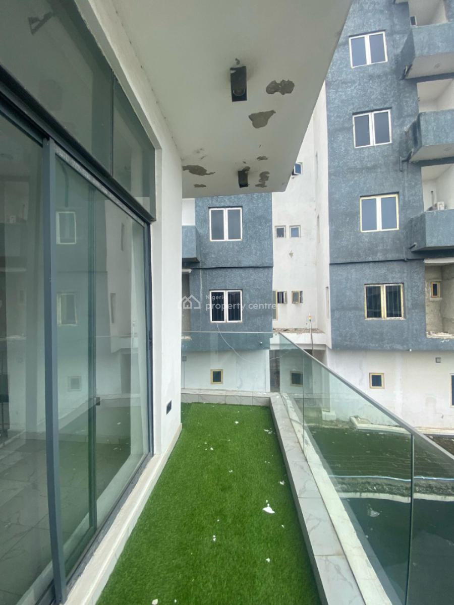 Spacious Semi Detached 4 Bedroom House, Osapa, Lekki, Lagos, Semi-detached Duplex for Sale