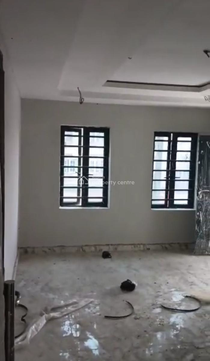 Brand New Quality 2 Bedroom Flat Upstairs in a Very, Off Ojielegba, Surulere, Lagos, Flat / Apartment for Rent
