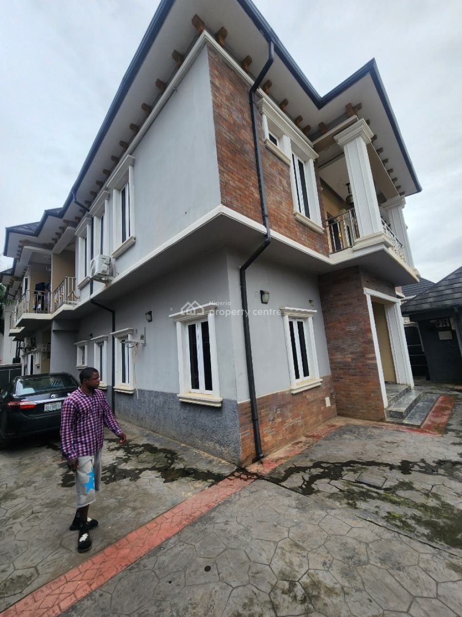 Luxury Two Bedroom Terrace Duplex, News Engineering Dawaki, Dawaki, Gwarinpa, Abuja, Flat / Apartment for Rent