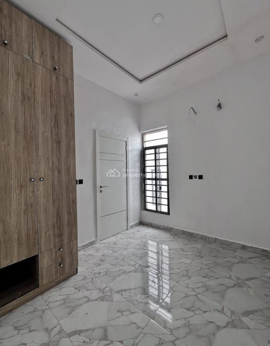 New 4 Bedroom Semi Detached Duplex  with Bq, Ikota, Lekki, Lagos, Semi-detached Duplex for Sale