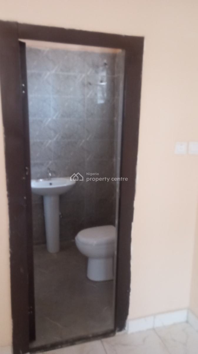 Newly Built 2 Bedroom Flat in an Estate, Oke Igbala, Egbeda Peace Estate, Ibadan, Oyo, Flat / Apartment for Rent