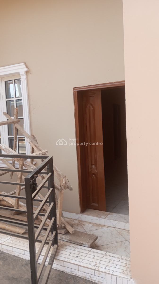 Newly Built 2 Bedroom Flat in an Estate, Oke Igbala, Egbeda Peace Estate, Ibadan, Oyo, Flat / Apartment for Rent