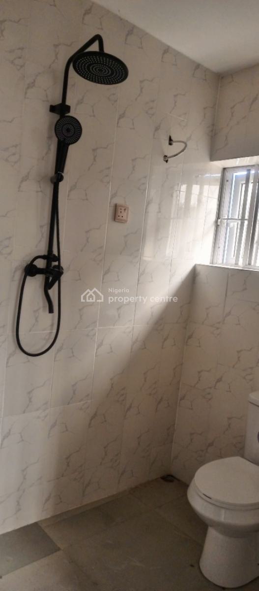 Newly Built 3bedroom Self Compound with 25/7 Light, Jehovah Witness, Bogije, Ibeju Lekki, Lagos, Detached Bungalow for Rent