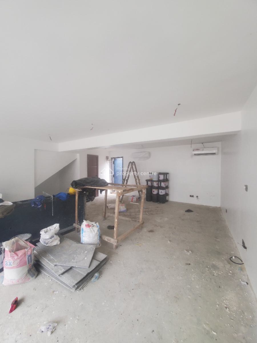 Luxury 6 Bedroom Detached Duplex with Bq, Gym, Pool, Study, Ikoyi, Lagos, Detached Duplex for Sale