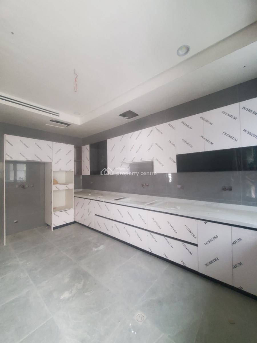 Luxury 6 Bedroom Detached Duplex with Bq, Gym, Pool, Study, Ikoyi, Lagos, Detached Duplex for Sale