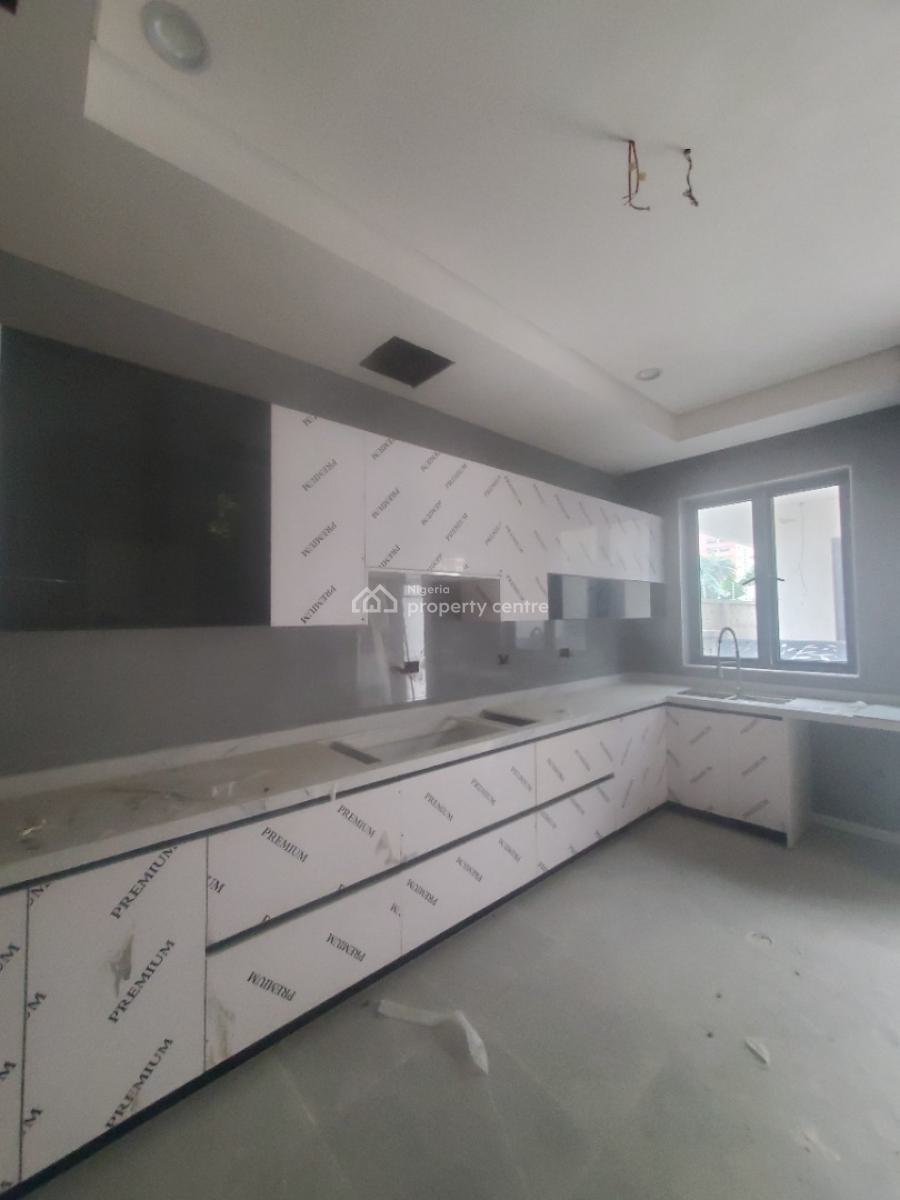 Luxury 6 Bedroom Detached Duplex with Bq, Gym, Pool, Study, Ikoyi, Lagos, Detached Duplex for Sale