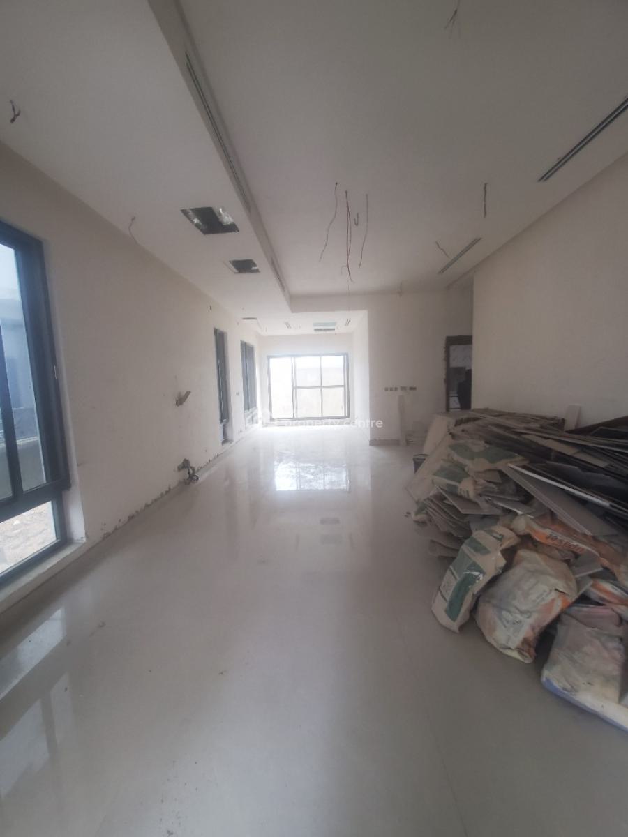 Luxury 6 Bedroom Detached Duplex with Bq, Gym, Pool, Study, Ikoyi, Lagos, Detached Duplex for Sale