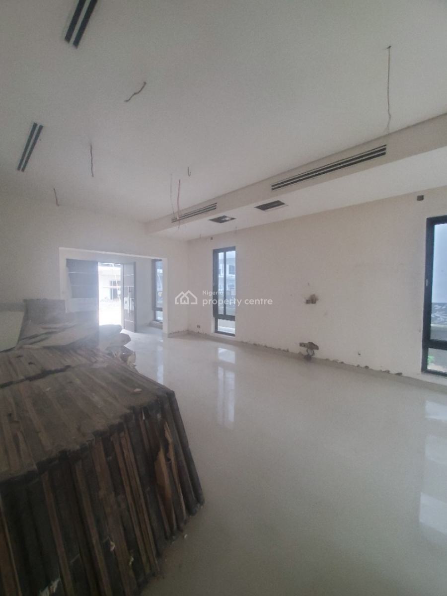 Luxury 6 Bedroom Detached Duplex with Bq, Gym, Pool, Study, Ikoyi, Lagos, Detached Duplex for Sale