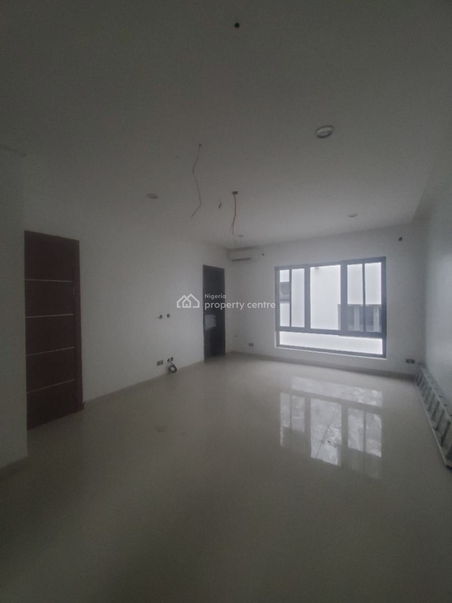 Luxury 6 Bedroom Detached Duplex with Bq, Gym, Pool, Study, Ikoyi, Lagos, Detached Duplex for Sale