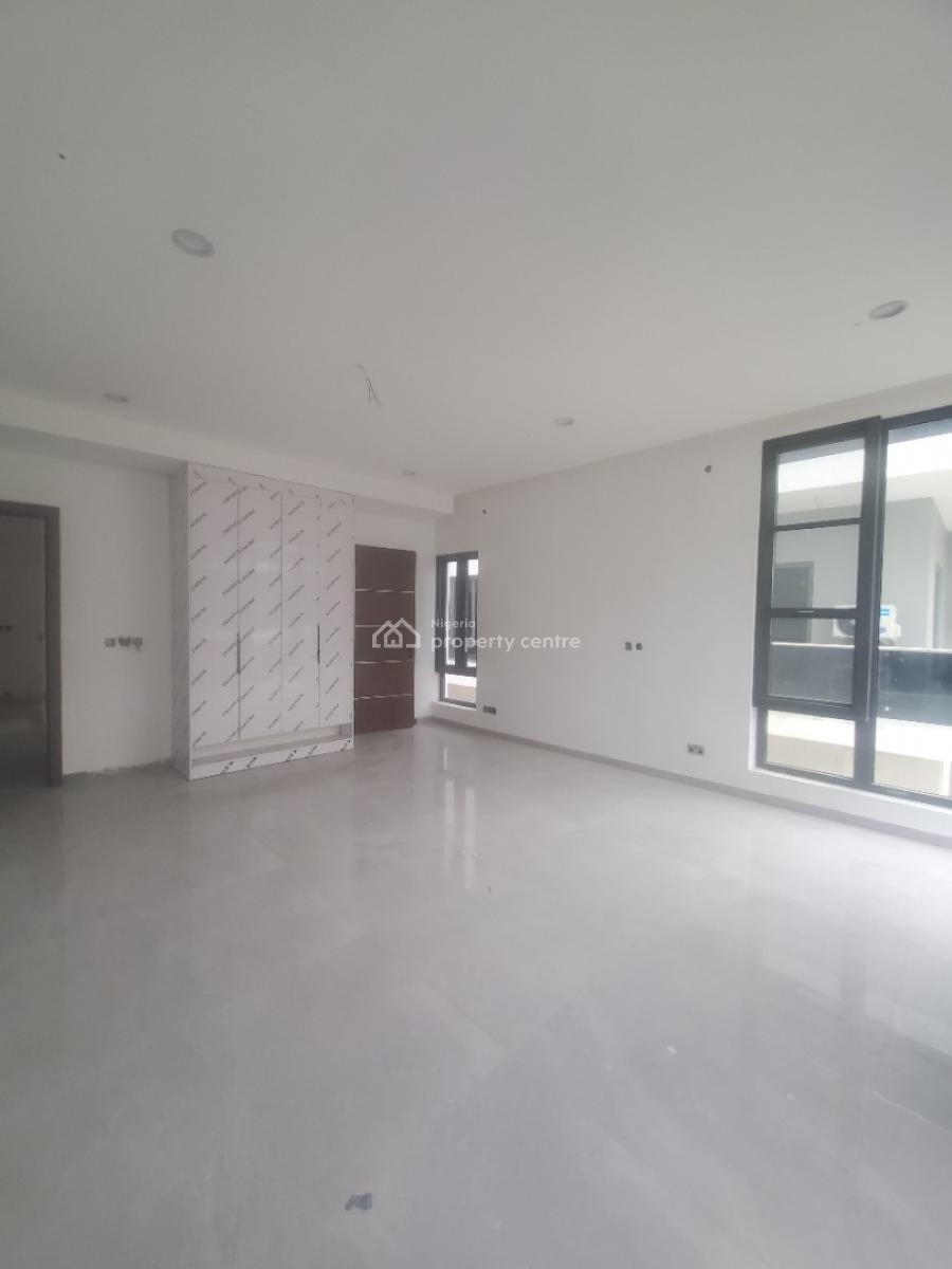 Luxury 6 Bedroom Detached Duplex with Bq, Gym, Pool, Study, Ikoyi, Lagos, Detached Duplex for Sale