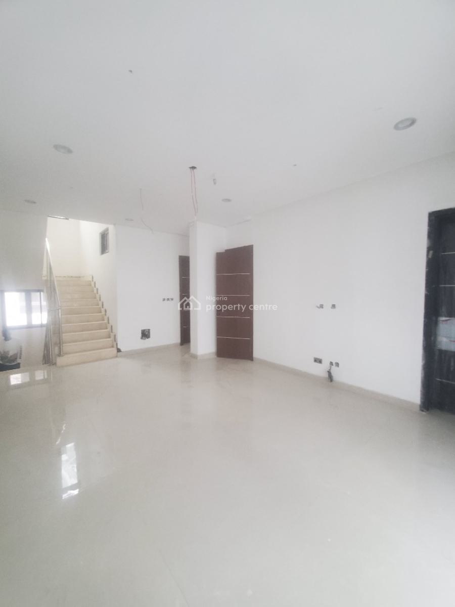 Luxury 6 Bedroom Detached Duplex with Bq, Gym, Pool, Study, Ikoyi, Lagos, Detached Duplex for Sale