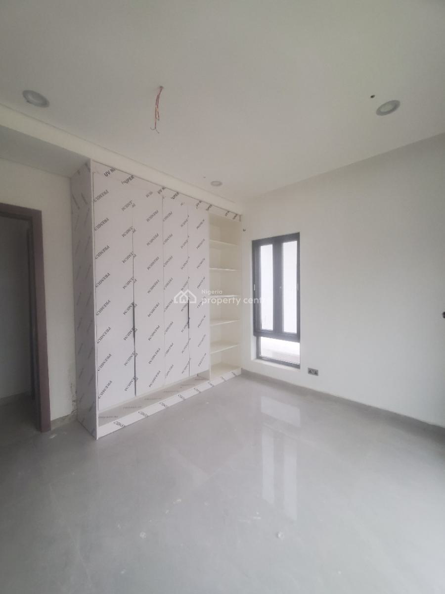 Luxury 6 Bedroom Detached Duplex with Bq, Gym, Pool, Study, Ikoyi, Lagos, Detached Duplex for Sale