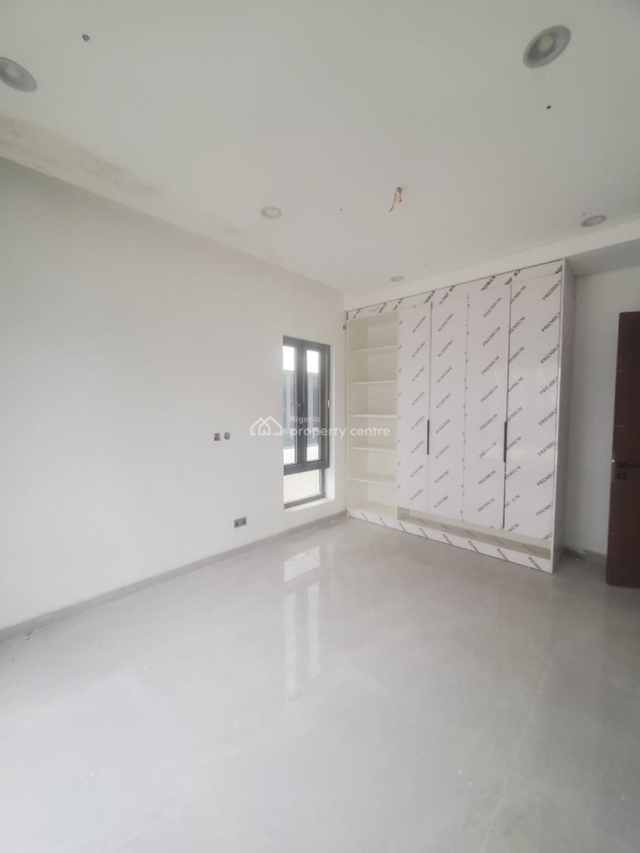 Luxury 6 Bedroom Detached Duplex with Bq, Gym, Pool, Study, Ikoyi, Lagos, Detached Duplex for Sale