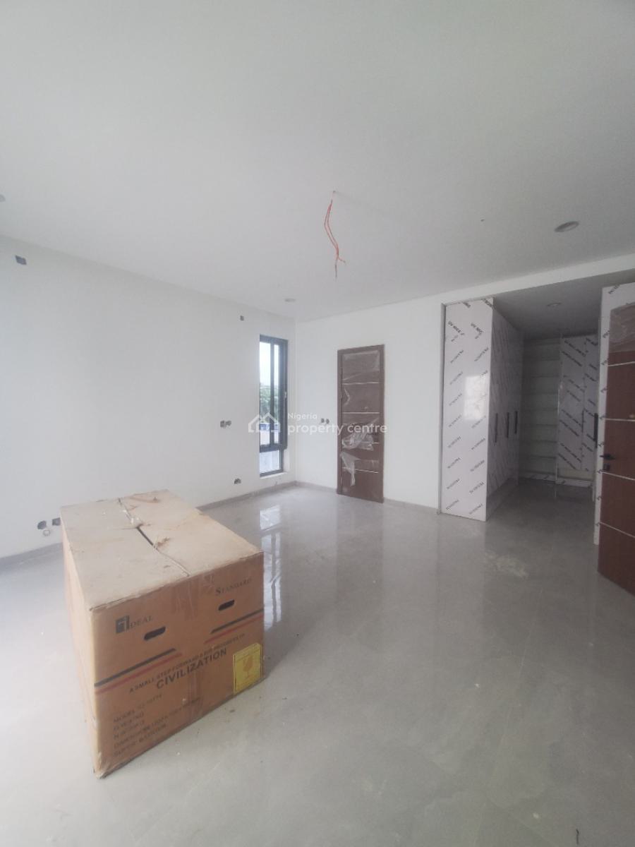 Luxury 6 Bedroom Detached Duplex with Bq, Gym, Pool, Study, Ikoyi, Lagos, Detached Duplex for Sale