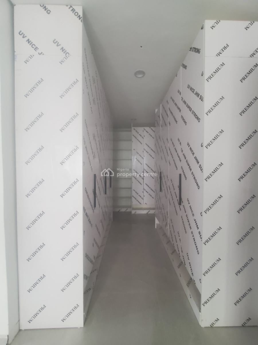 Luxury 6 Bedroom Detached Duplex with Bq, Gym, Pool, Study, Ikoyi, Lagos, Detached Duplex for Sale