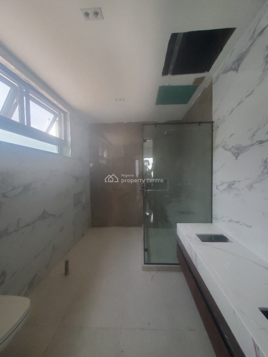 Luxury 6 Bedroom Detached Duplex with Bq, Gym, Pool, Study, Ikoyi, Lagos, Detached Duplex for Sale