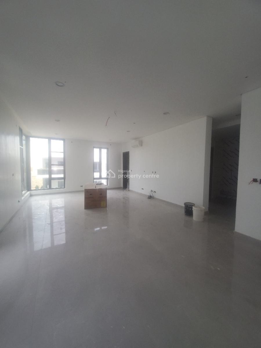 Luxury 6 Bedroom Detached Duplex with Bq, Gym, Pool, Study, Ikoyi, Lagos, Detached Duplex for Sale