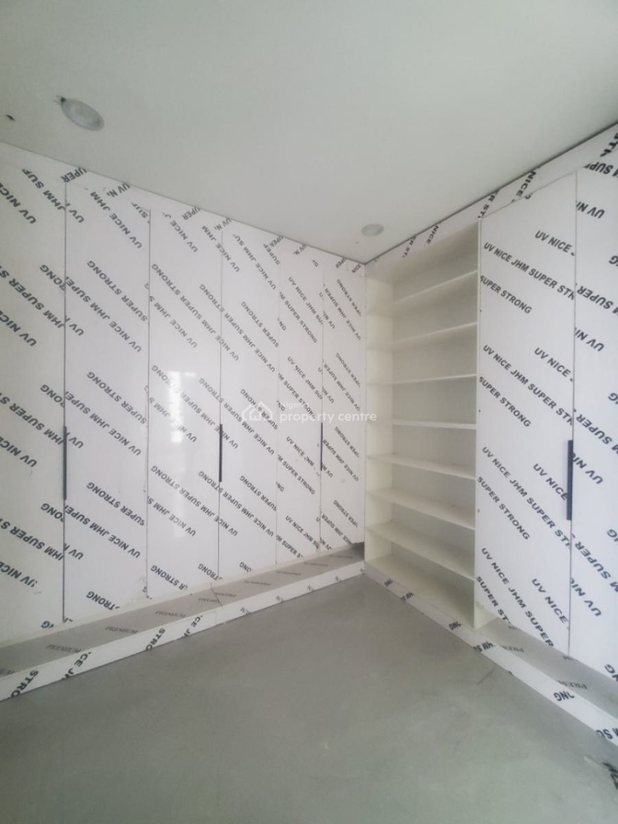 Luxury 6 Bedroom Detached Duplex with Bq, Gym, Pool, Study, Ikoyi, Lagos, Detached Duplex for Sale