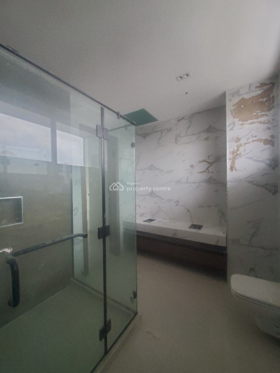 Luxury 6 Bedroom Detached Duplex with Bq, Gym, Pool, Study, Ikoyi, Lagos, Detached Duplex for Sale