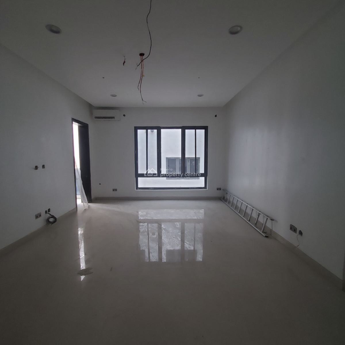 Magnificent 6 Bedroom Terrace Duplex Within a Secured Environment, Has a Pool,gym,study Located in a Prime Location, Ikoyi, Lagos, House for Sale