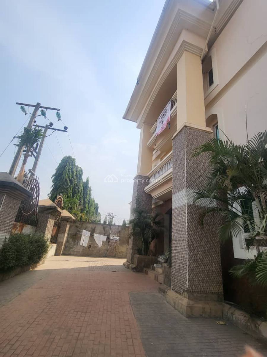 6 Units of 3 Bedroom Apartment, Karmo, Abuja, House for Sale