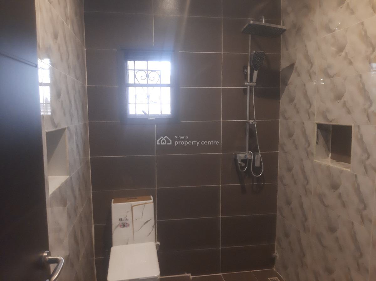 Tastefully Finished and Renovated 3 Bedroom Flat, Mabushi District By Mobil, Mabushi, Abuja, Flat / Apartment for Rent