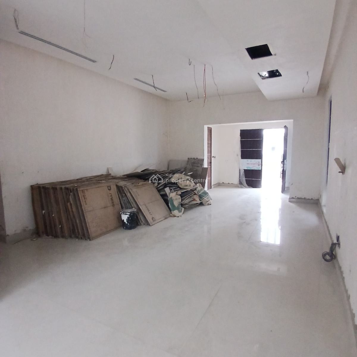 Contemporary 6 Bedroom Detached Duplex with Private Elevator, Comes with a Gym, 2bqs, Fully Automated Features, Ikoyi, Lagos, Detached Duplex for Sale