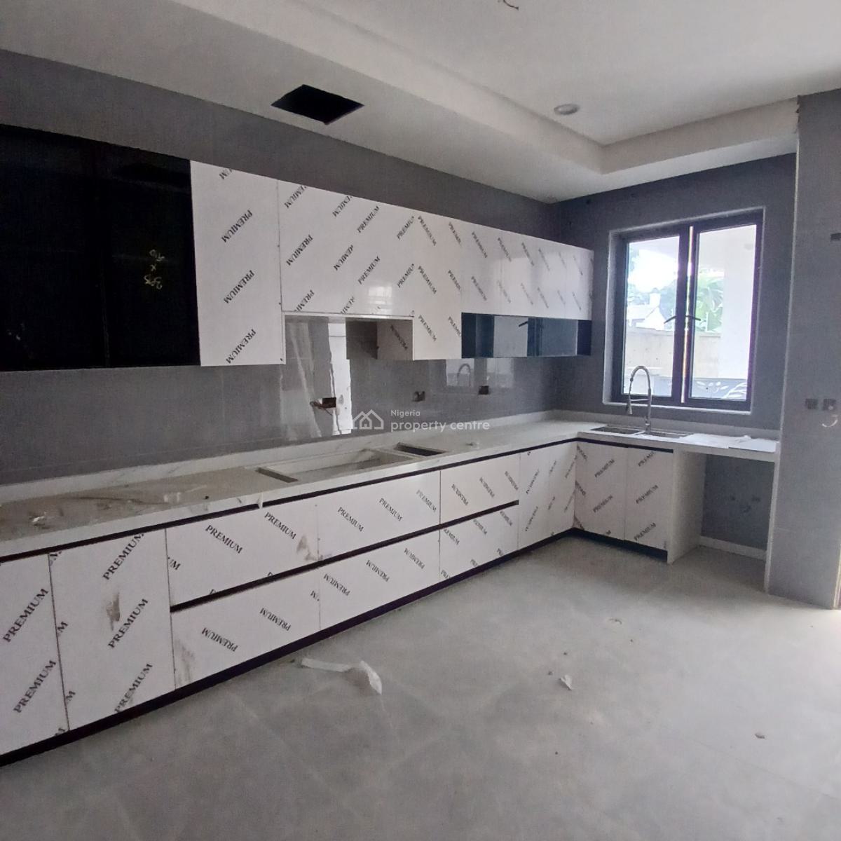 Contemporary 6 Bedroom Detached Duplex with Private Elevator, Comes with a Gym, 2bqs, Fully Automated Features, Ikoyi, Lagos, Detached Duplex for Sale
