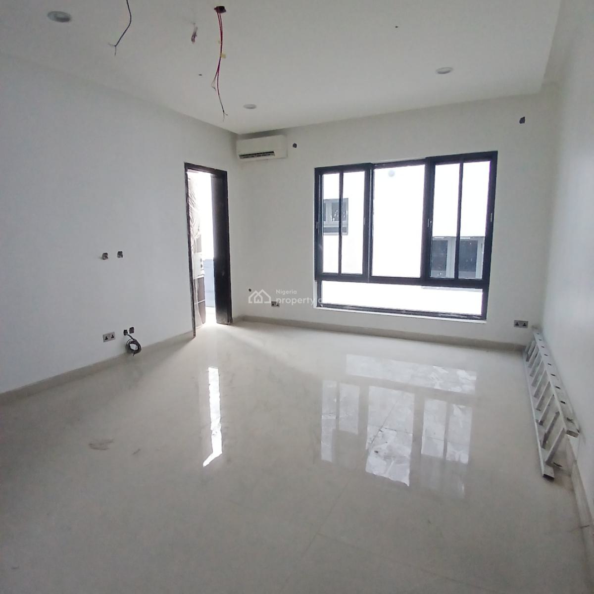 Contemporary 6 Bedroom Detached Duplex with Private Elevator, Comes with a Gym, 2bqs, Fully Automated Features, Ikoyi, Lagos, Detached Duplex for Sale