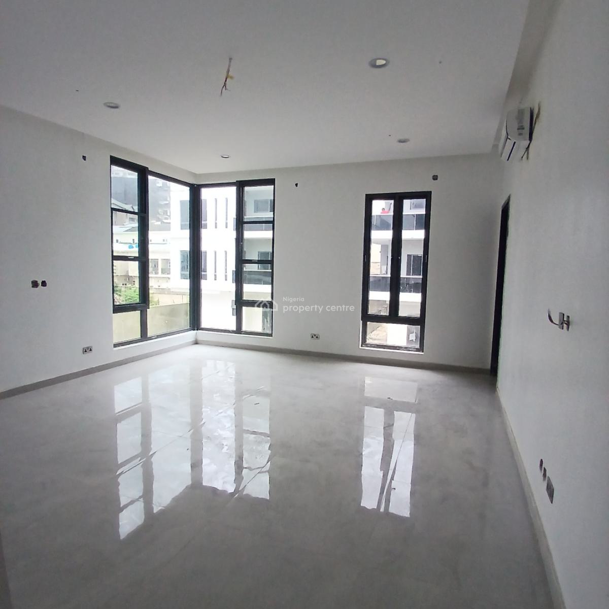 Contemporary 6 Bedroom Detached Duplex with Private Elevator, Comes with a Gym, 2bqs, Fully Automated Features, Ikoyi, Lagos, Detached Duplex for Sale
