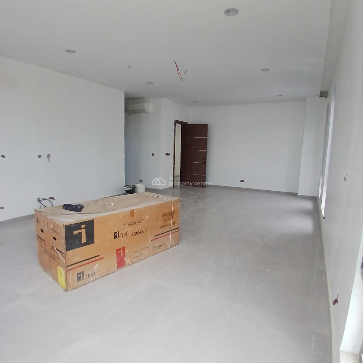 Contemporary 6 Bedroom Detached Duplex with Private Elevator, Comes with a Gym, 2bqs, Fully Automated Features, Ikoyi, Lagos, Detached Duplex for Sale