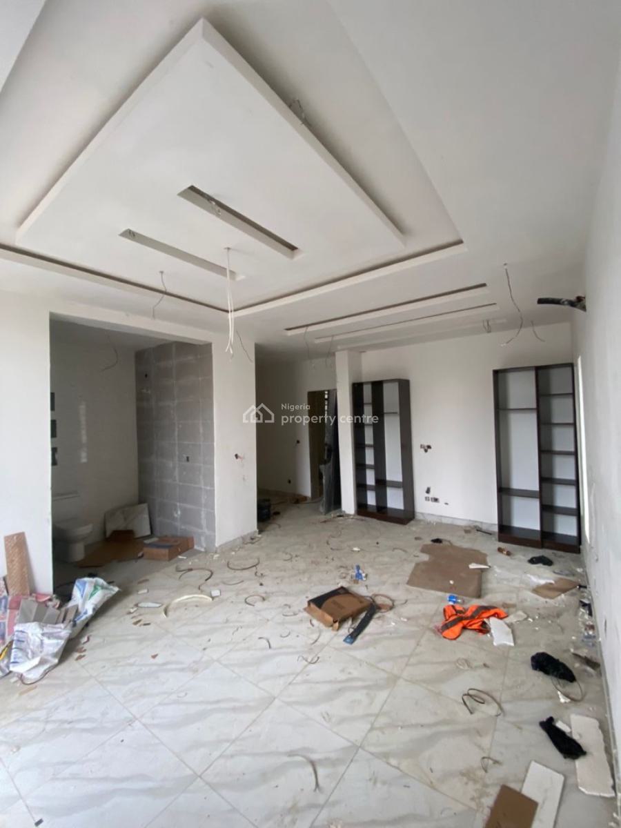 5 Bedroom Fully Detached with Bq, Omole Phase 1, Ikeja, Lagos, Detached Duplex for Sale