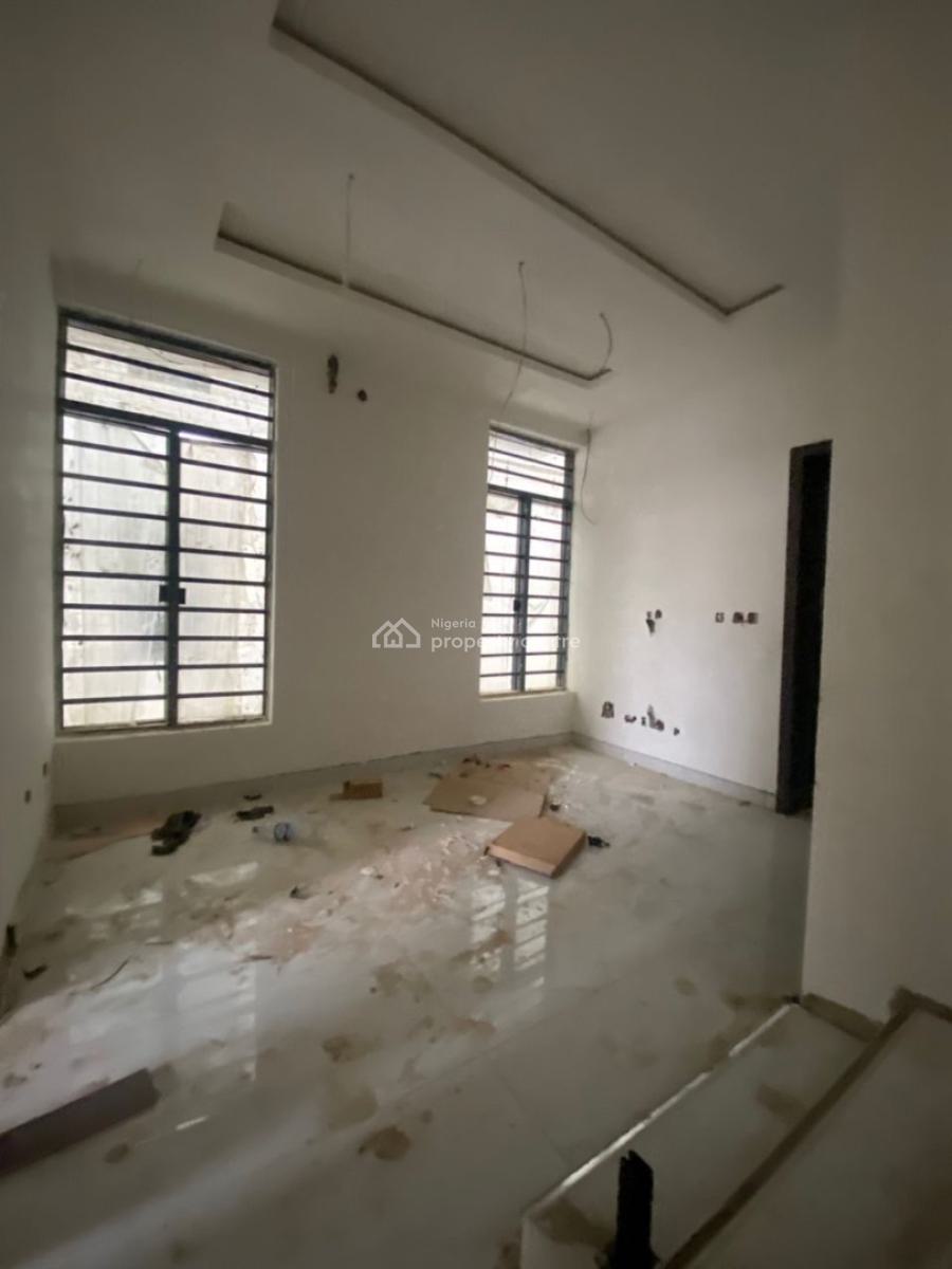 5 Bedroom Fully Detached with Bq, Omole Phase 1, Ikeja, Lagos, Detached Duplex for Sale
