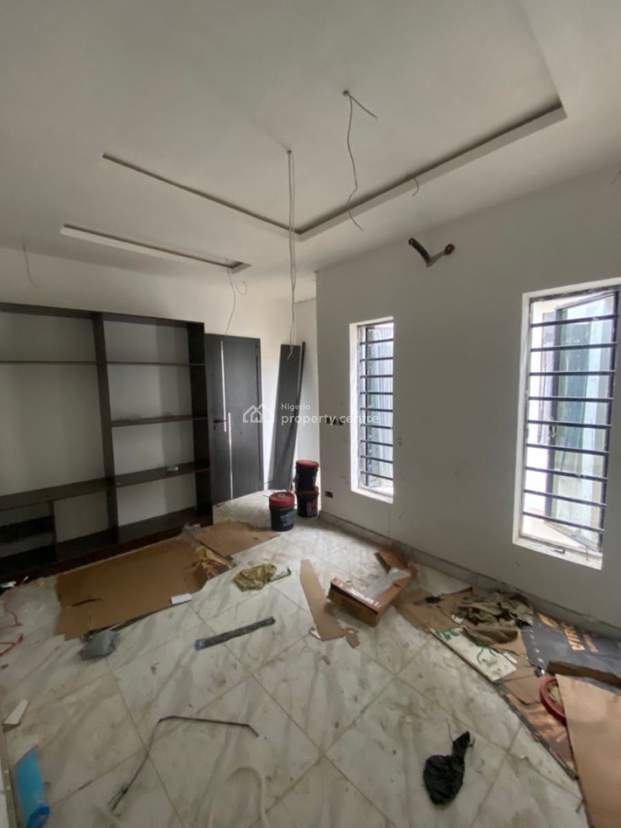 5 Bedroom Fully Detached with Bq, Omole Phase 1, Ikeja, Lagos, Detached Duplex for Sale
