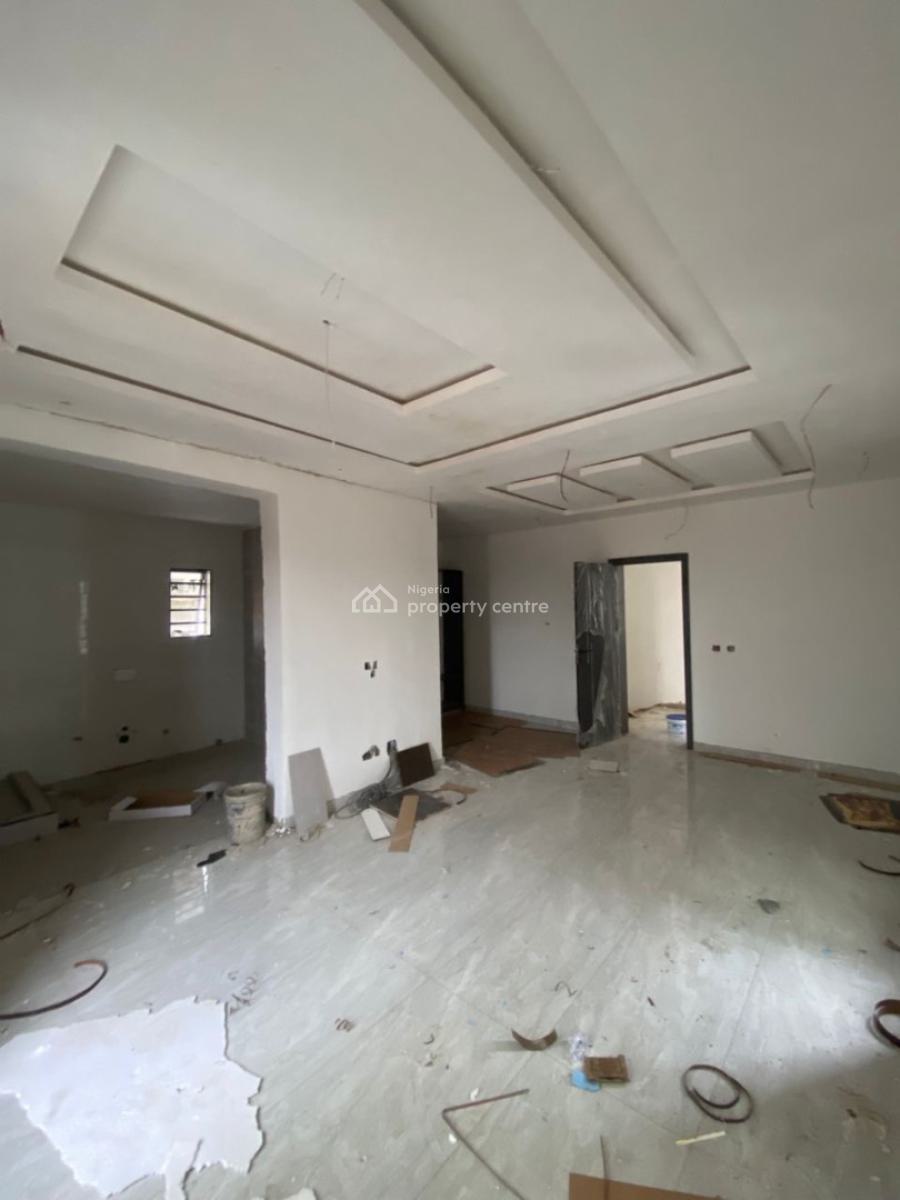 5 Bedroom Fully Detached with Bq, Omole Phase 1, Ikeja, Lagos, Detached Duplex for Sale