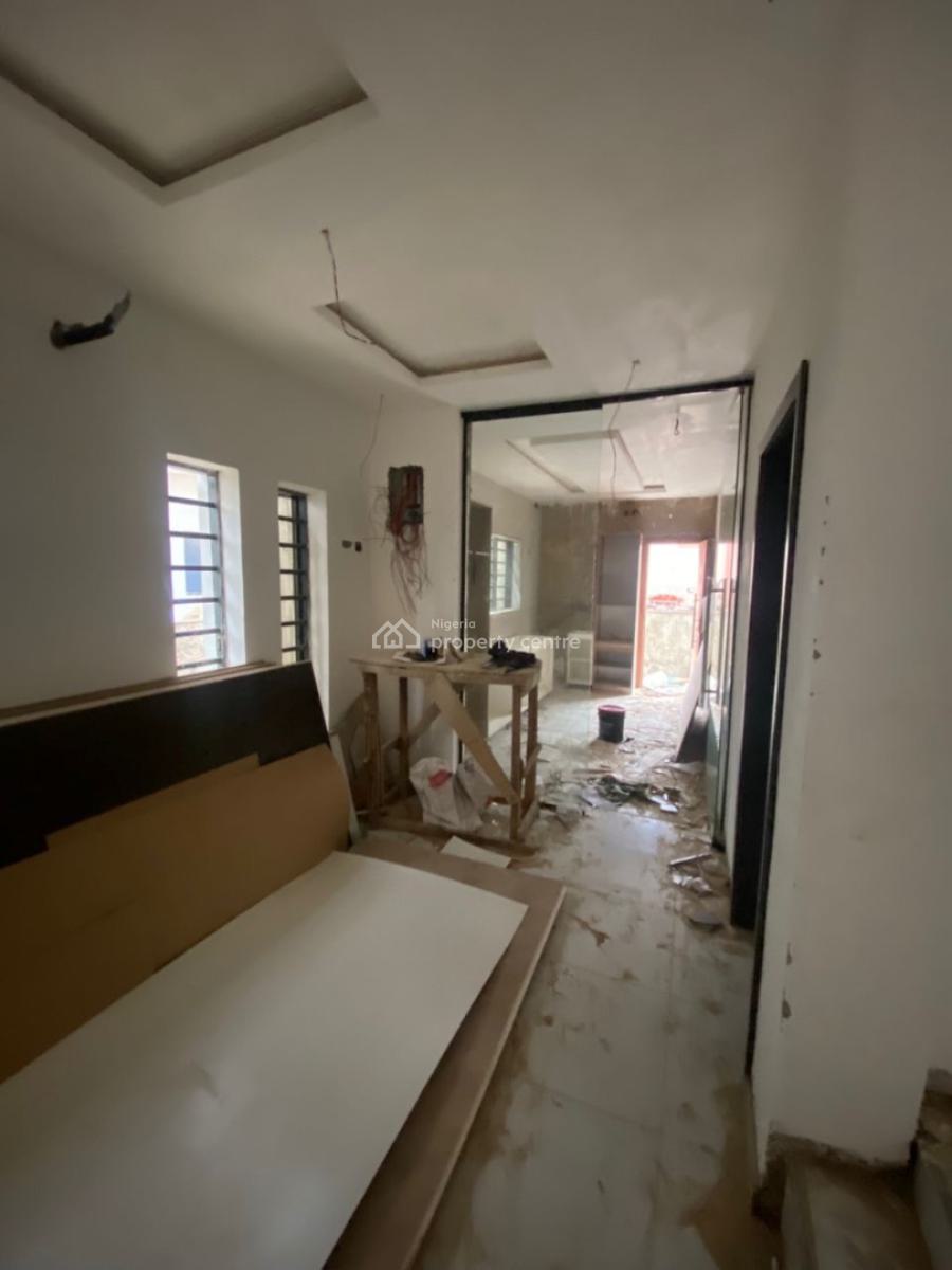 5 Bedroom Fully Detached with Bq, Omole Phase 1, Ikeja, Lagos, Detached Duplex for Sale