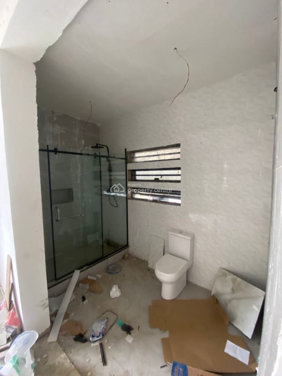 5 Bedroom Fully Detached with Bq, Omole Phase 1, Ikeja, Lagos, Detached Duplex for Sale