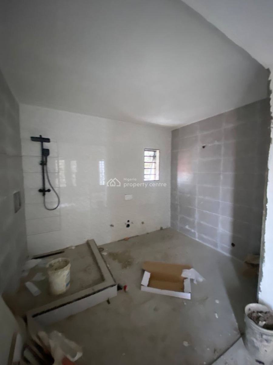 5 Bedroom Fully Detached with Bq, Omole Phase 1, Ikeja, Lagos, Detached Duplex for Sale