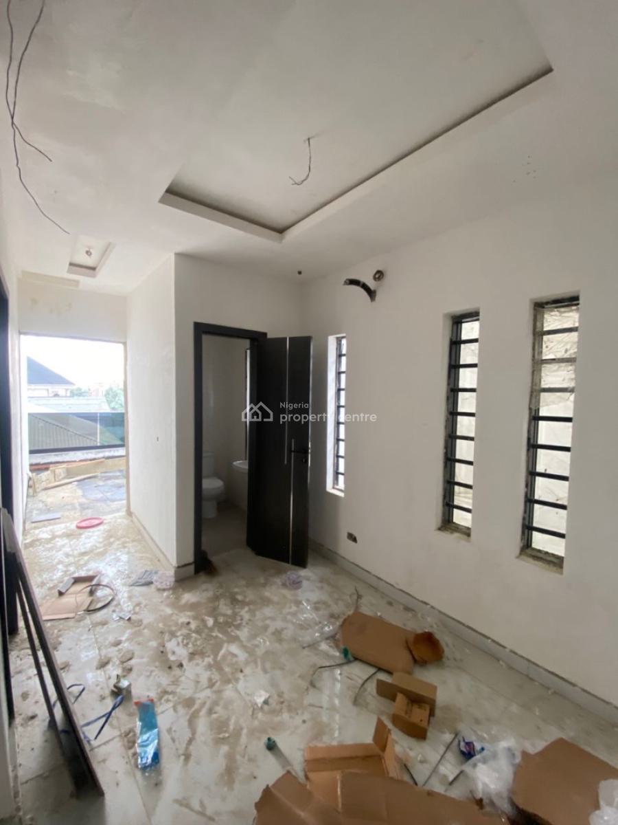 5 Bedroom Fully Detached with Bq, Omole Phase 1, Ikeja, Lagos, Detached Duplex for Sale